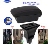 For Kia Morning Armrest box For Kia Picanto Car Armrest box Central storage Box Interior Dedicated Retrofit Car Accessories