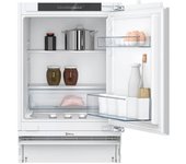 FRIGORIFICO UNA PUERTA INTEGRABLE BALAY 3KUE037S E ALTO 82 CM ANCHO 60 CM