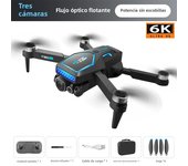 S180 RC Drone With 8K Camera HD Professional 5G GPS WIFI 360 ° Obstacle Avoidance Dual Brushless Motor Foldables Quadcopter Toys