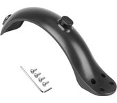4 Hole Mudguard For OEM Electric Scooter Rear Fender Baffle 4 Hole 8.5 Inch Scooter Fender With Screws