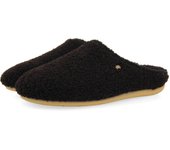 Gioseppo Zapatillas de Estar por Casa Negras de Borreguito Torsvag - Confort Garantizado