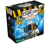 Diset Juego de Mesa Escape Room Familiar - Viaje en el Tiempo PEGI 10