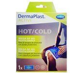 DERMOPLAST ACTIVE HOT/COLD BOLSA DE GEL REUTILIZABLE.