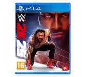 WWE 2K25 Juego Fisico para Consola Sony PlayStation 4 PS4