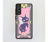 Anime Sakura Phone Case for Samsung Galaxy S23 Ultra S22 S20 FE S21 Plus 5G S10 Plus S22Ultra Cover