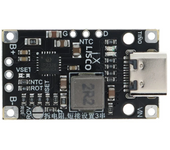 2S 3S Type-C USB BMS 15W 8.4V 12.6V 1.5A Lithium Battery Charging Boost Module With Balanced Support Fast Charge With Indicator