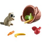 Playmobil wonderful planet mapache
