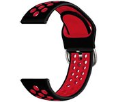 Watch Strap 22mm 20mm Silicone Bracelet For Garmin Forerunner 255 55 245/Venu 2 Plus SQ/Vivoactive 4 3 Sport Replace Watchband