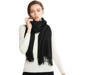 Chal Mujer Invierno Bufanda Pashmina Pañuelos grandes foulard fular Estola Poda Fiesta