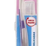 Lacer Gingilacer Cepillo Dental Adulto Cabezal Pequeño Suave, 1 Ud