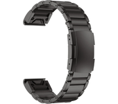22mm 26mm Titanium Alloy Strap For Garmin Fenix 7X 5/5X/5XPlus/6/6X Enduro Metal Wristband Instinct1/2/955 Watch Band Bracelet
