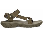 Sandalia Teva Hurricane XTL 2 verde hombre