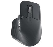 Mouse raton logitech mx master 3s for business wireless inalambrico 8000dpi grafito