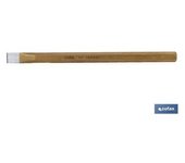 Cofan Cincel Hexagonal 24x16x300 - Alta Calidad
