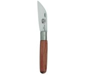 EL ZORRO Navaja c. Recto Carbono nº 10 Hoja 10cm - Herramienta de Jardín EL ZORRO - 08546  Herramientas  y Recambios Jardin Navajas Jardin