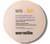 Photocorrection [D-Pigment Make-Up SPF 50+], 03_Bronze, 10 g. - Sensilis
