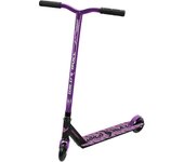Patinete infantil 2 Ruedas Ryder Wild Bull camuflaje morado (3293)+ REGALO CASCO  Scooter Plegable, con puños ergonómicos y base antideslizante. Ligero y veloz. Seguridad según normativa CE. +5 años