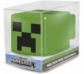 Taza con Caja Minecraft Cerámica 360 ml