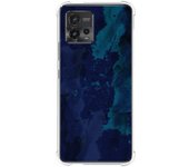 Funda Silicona Antigolpes para Motorola Moto G72 4G diseño Acuarela 13 Dibujos