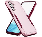 Heavy-duty Armored 2-in-1 Fall-proof Case for Samsung A51 A52 A53 A54 A55 A71 A72 A73 5G A04S Protective Case