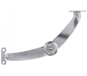 BISAGRA COMPAS FRENANTE 90º NIQUEL DERECHA 150mm