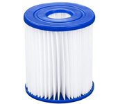 Bestway Filtro Depuradora Cartucho Tipo I Retractil Piscina 58093