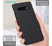 For Samsung Galaxy S10 S10e S10 Plus Case Nillkin Case Super Frosted Shield Ultra-thin Hard PC Back Cover For Samsung S10+ Plus