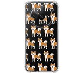 Tumundosmartphone Funda Silicona Antigolpes para Xiaomi Redmi A3 diseño Perros 08 Dibujos