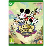 DISNEY ILLUSION ISLAND STARRING MICKEY & FRIENDS XBOX SERIES X - Nuevo - España - Meridiem Games - PREVENTA - Lanzamiento 27/06/25