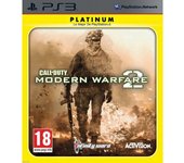 Call Of Duty:Modern Warfare 2 (Platinum) Juego para Consola Sony PlayStation 3, PS3 [PAL ESPAÑA]