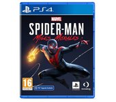 Marvel Spider-man Miles Morales, Juego para Consola Sony PlayStation 4, PS4