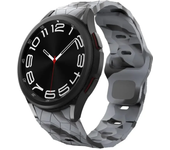 Silicone Strap for Samsung Galaxy Watch 7 6 5 40mm44mm 6 Classic 47mm 43mm/4 Classic 46mm 42mm Bracelet Galaxy Watch 5/5pro 45mm