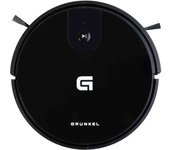 Robot Aspiradora con Navegación Láser y Control Wi-Fi I-DANCERTURBOBRUSH
