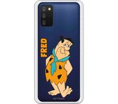 Carcasa para Samsung Galaxy A03s - Fintstones Fredd