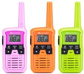 Midland C1459.02 - XT10 PRO MULTI-COLOR PACK-3