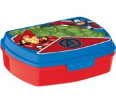 Mr Popye Fiambrera Rectangular Almuerzo Infantil Diferentes Modelos Stitch Barbie Super Mario Disney Dragon Ball Minecraft Sonic Bluey Paw Patrol Spiderman Pokemon Minnie Mouse Mickey Peppa Pig Producto Oficial