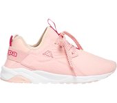 ZAPATILLAS SIN CORDONES NIÑA KAPPA SAN PUERTO ROSA