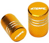 For Honda CBR650R CBR600RR CBR1000RR CBR500R CBR250R CBR600F F2 F3 F4i Accessories Motorcycle CNC Wheel Tire Valve Caps Plugs