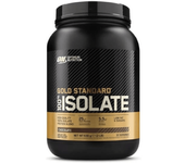 Optimum Nutrition Proteína de Suero de Leche - 100% Aislado de Proteína de Alta Calidad para Recuperación y Crecimiento Muscular