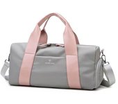 Bolsa de viaje de gran capacidad, Bolsa de mujer, Bolsa de fitness, Bolsa de viaje, Bolsa de yoga