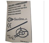 Paellero homologado Cabezal de Quemador de Gas Circular Doble para Cocinar al Aire Libre – Llama Potente Regulable para Barbacoas y Camping