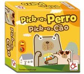 MERCURIO JUEGO DE MESA PICK-A-PERRO JUEGO DE MESA 11x11x4 Cms.
