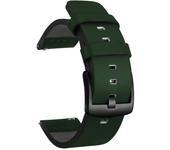 20mm 22mm Watch band Quick release Leather Strap for Samsung Galaxy Watch 3 Active2 40 44mm huawei watch gt 2 WatchBand 18 24mm