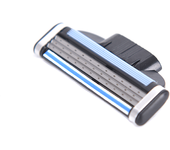 4Pcs Mach 3 Cartridges Manual Razor Blades Shaving Manual Three-layer Razor Blades Men Female Epilator