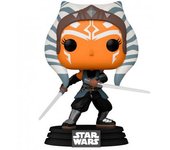 FUNKO POP AHSOKA TANO 464 - STAR WARS FUNKO POP