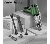 95000PA Car Vacuum Cleaner  Wireless Powerful Cleaning Machine Auto Robot Car Accessories Home Appliance Strong Suction As Gift
