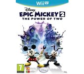 Epic Mickey 2:The Power Of Two Juego para Consola Nintendo Wii U [PAL ESPAÑA]