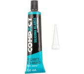 SILICONE BRANCO COMPACT 50GR