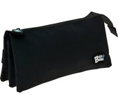GRAFOPLAS PORTATODO TRIPLE PLANO BITS&BOBS NEGRO BITS&BOBS 14x23x12 Cms.
