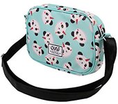 Oh My Pop Pandicorn Turquesa Rectangular Bag, Turquoise